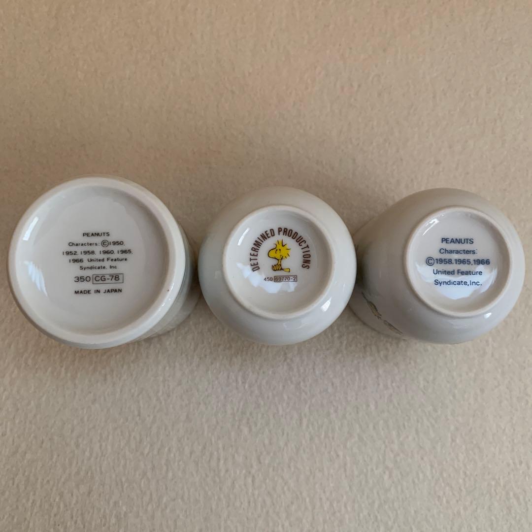 【年代物】SNOOPY♡昭和レトロ スヌーピーコレクション 当時物セット 激レア