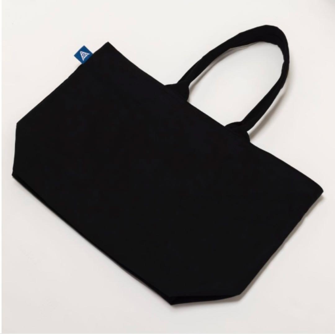 amazarashi トートバッグ 黒