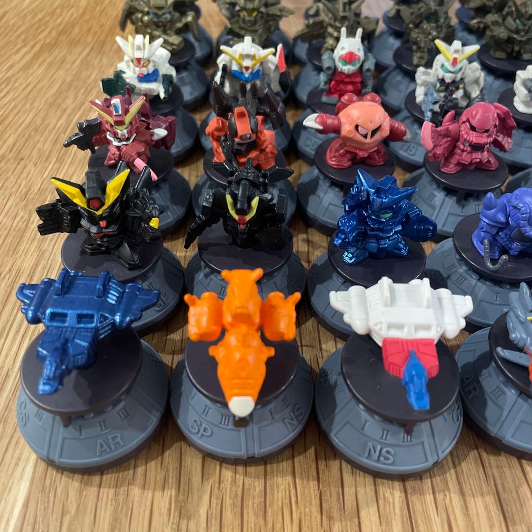 データップ　SDガンダム セット売り