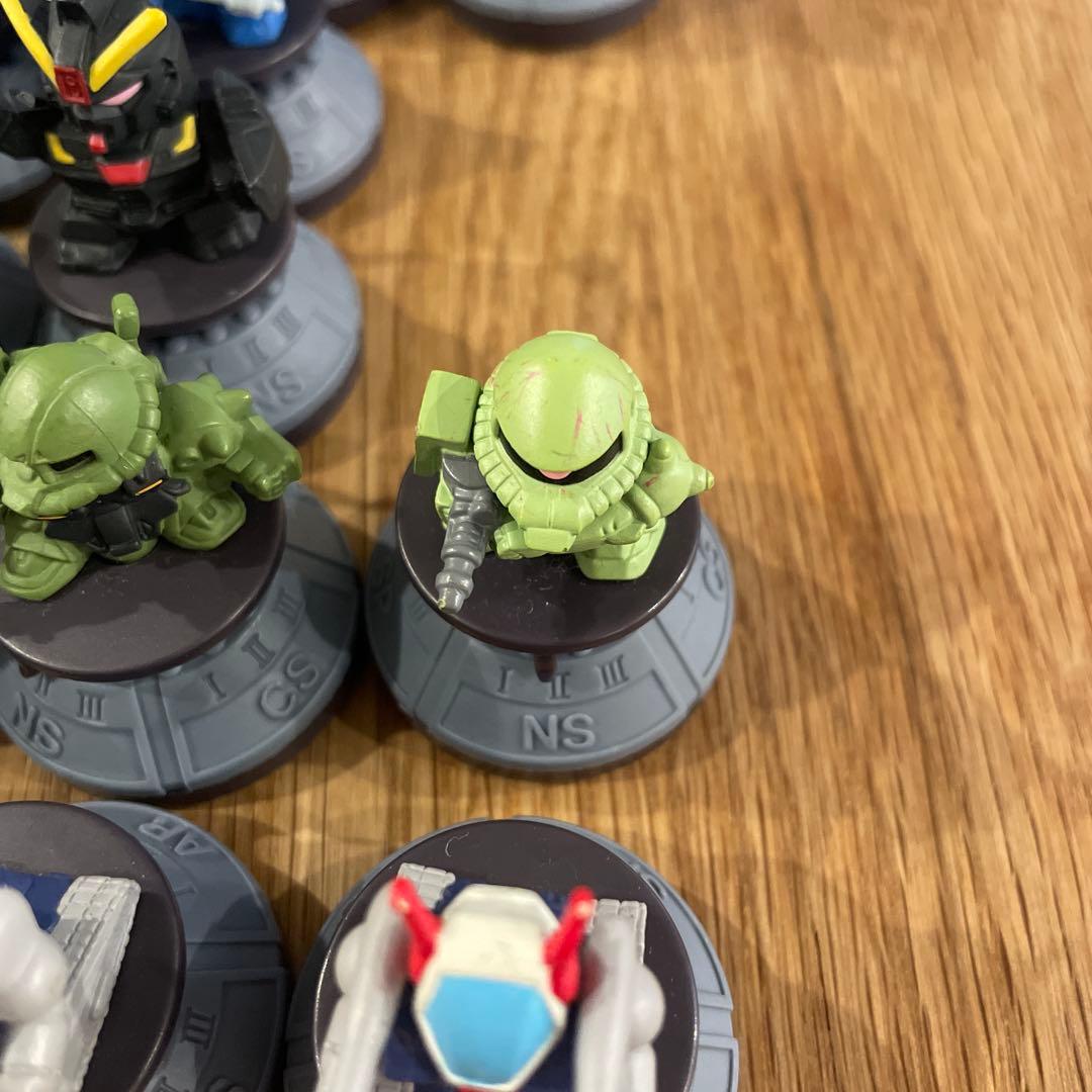 データップ　SDガンダム セット売り