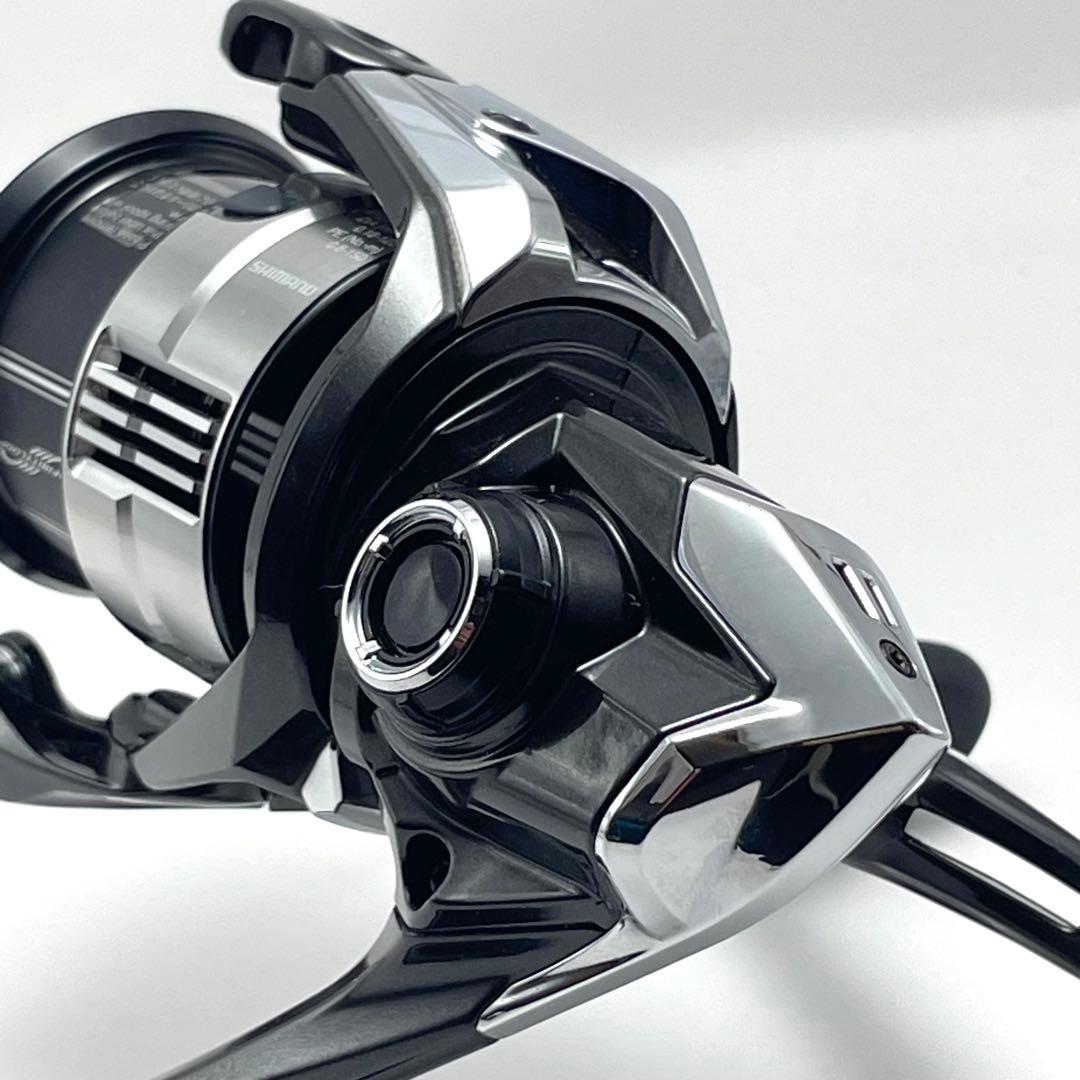 美品 23 シマノ ヴァンキッシュ C3000 SDH 箱 付属品完備 釣行少