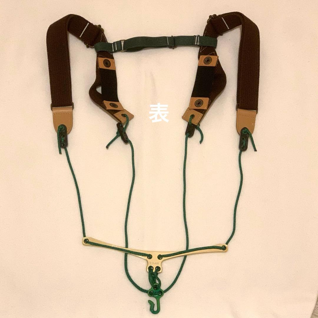 B.AIR バードストラップ ショルダー サックス用