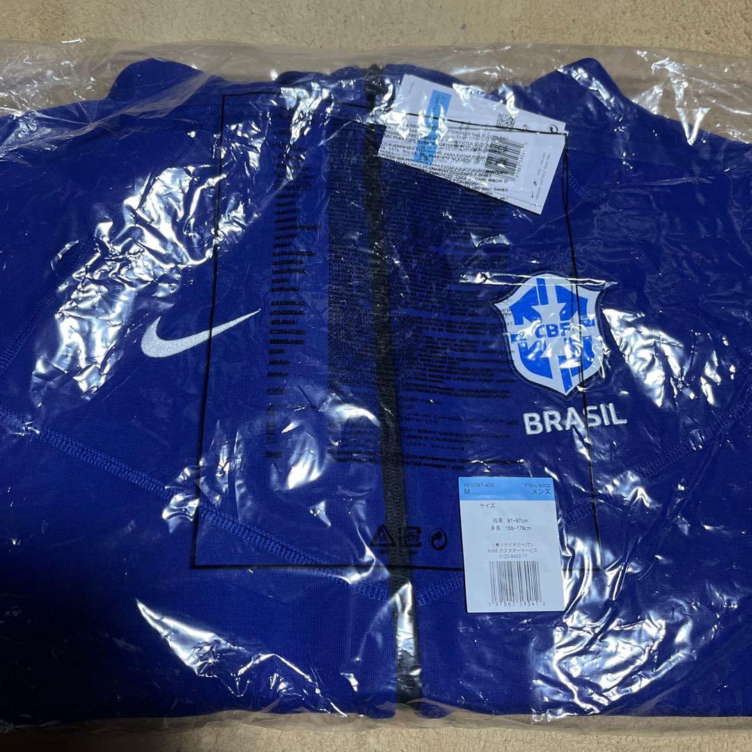 NIKE ブラジル代表　テックフリース