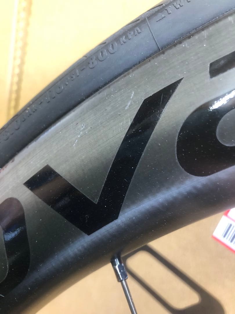 ROVAL RAPIDE CLX 1 フリーXDRホイールバック、スペアパーツ付