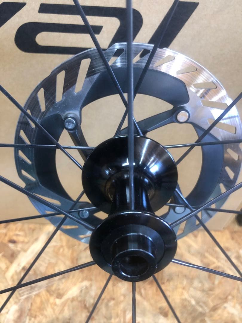 ROVAL RAPIDE CLX 1 フリーXDRホイールバック、スペアパーツ付