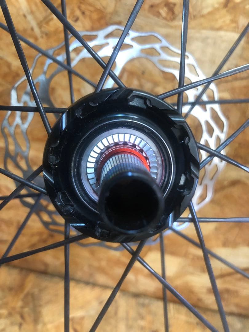 ROVAL RAPIDE CLX 1 フリーXDRホイールバック、スペアパーツ付