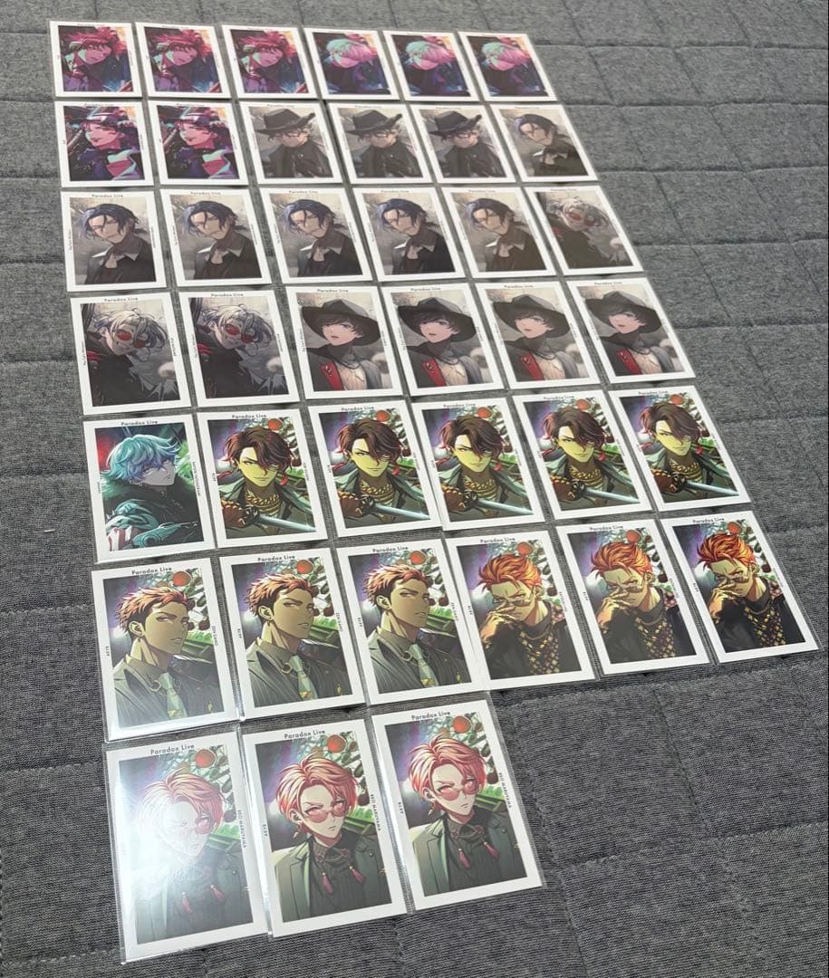 Paradox Live パラライ Gプリ ver.55