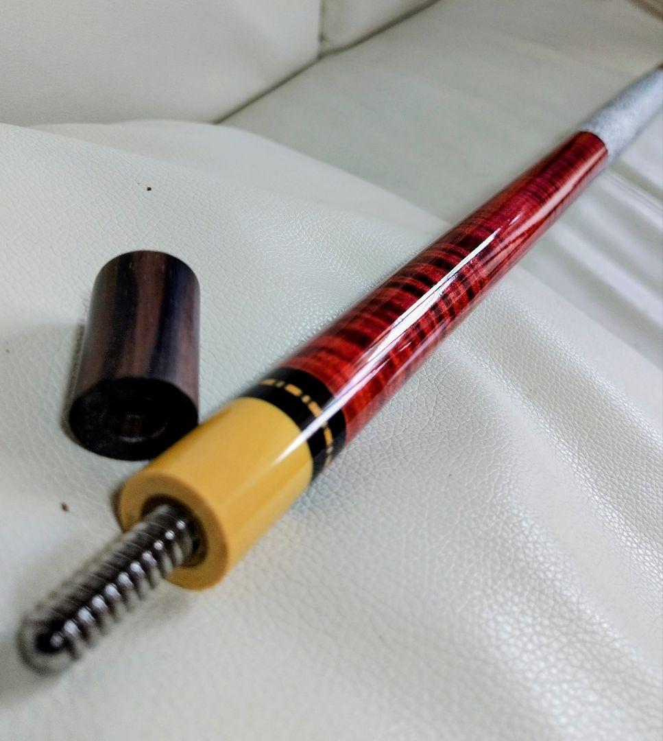 marumaru◎美品★カスタムキュー・ペシャウアー★