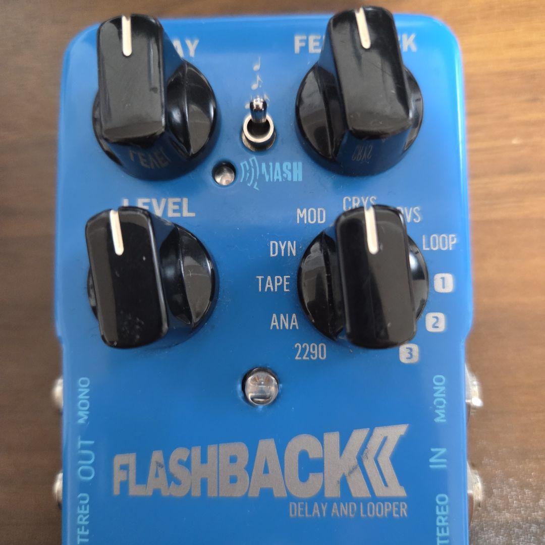 ギター TC ELECTRONIC Flashback 2 Delay
