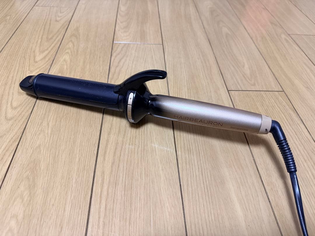 【もんちっち様】ヘアビューロン 4D Plus L-type（34.0mm）