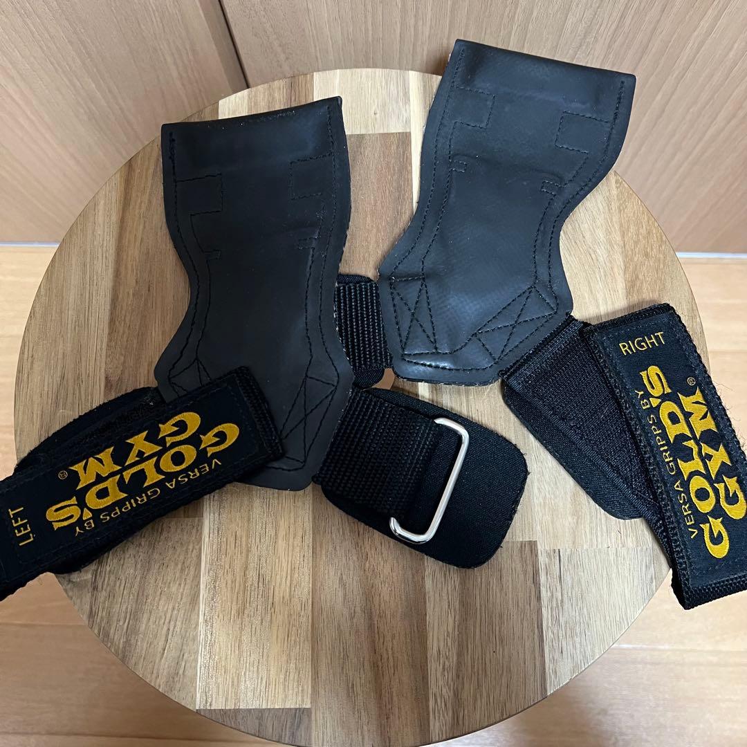 GOLD'S GYM パワーグリッププロ