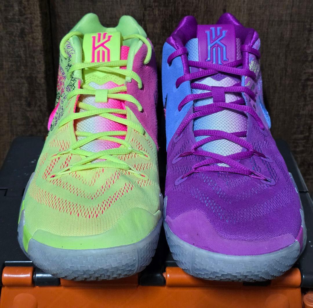 Kyrie4 Confetti 29cm希少