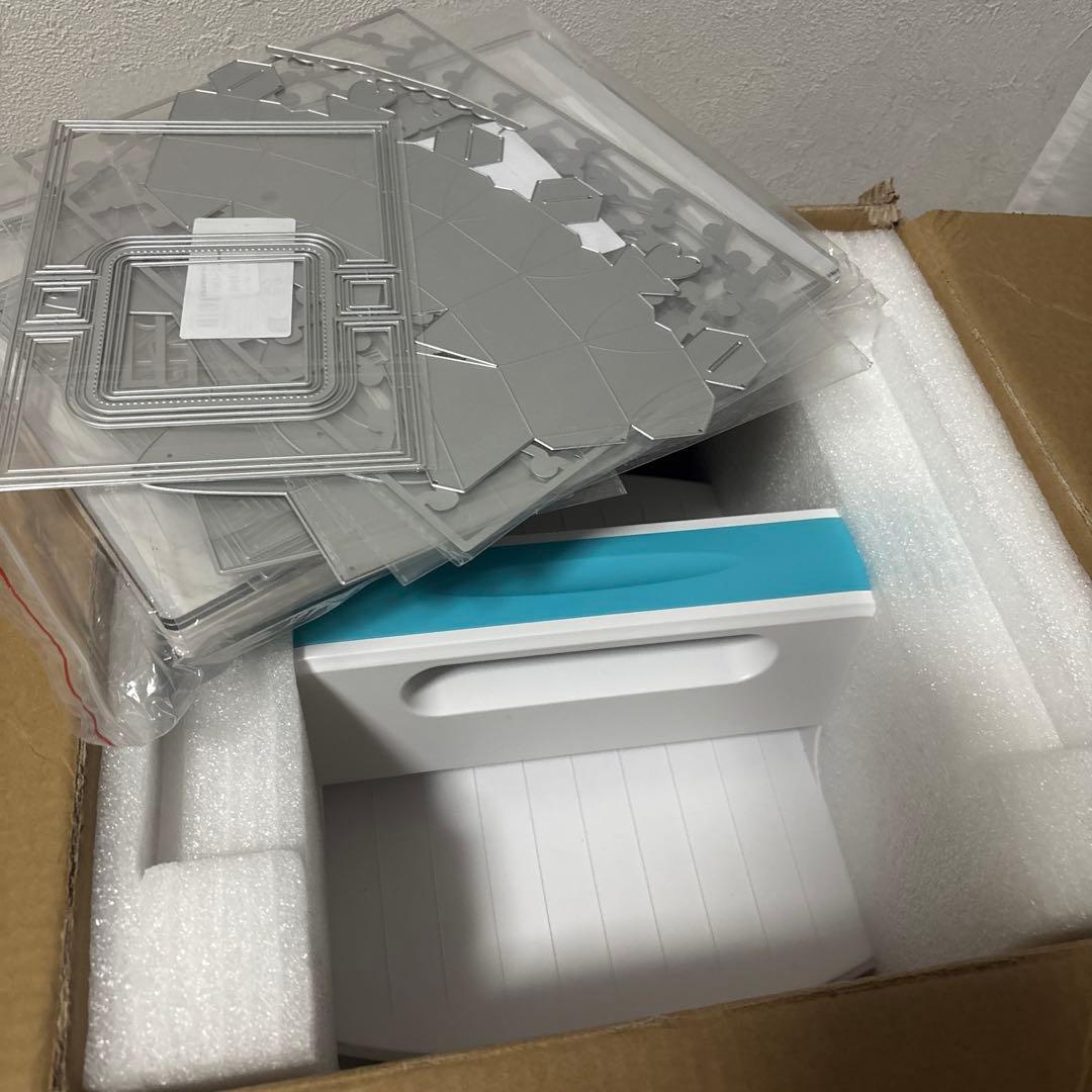 MOCUT MC-7588 ダイカットマシン　未使用？　最安値