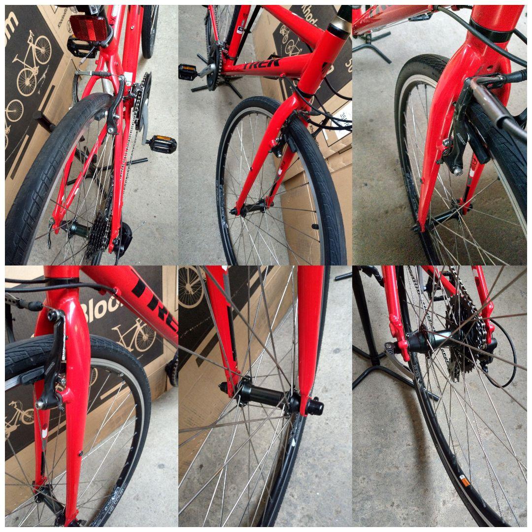 トレック TREK　 FX 　モデル クロスバイク