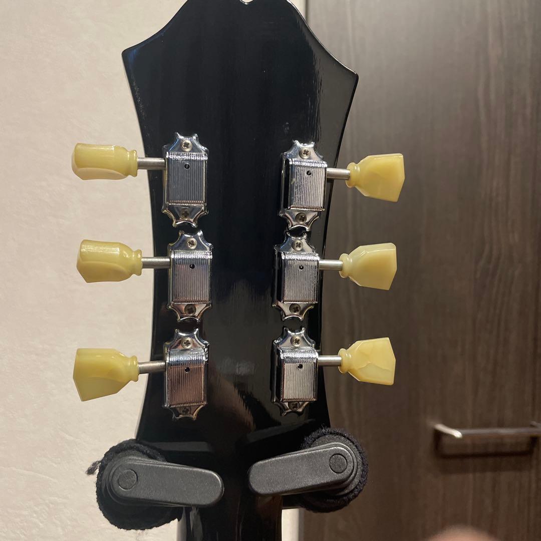 [生産完了品　bigsby b7付] エピフォン　ソレント　ピアレス90年代復刻