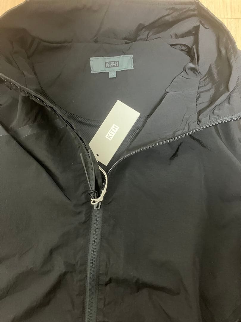 ジャケット・アウター 101 Wrinkle Nylon Madison Track Jacket