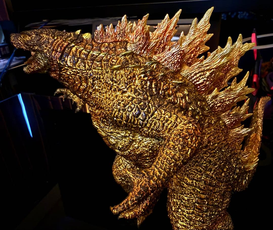 Sofvics Godzilla バーニングカラーver.