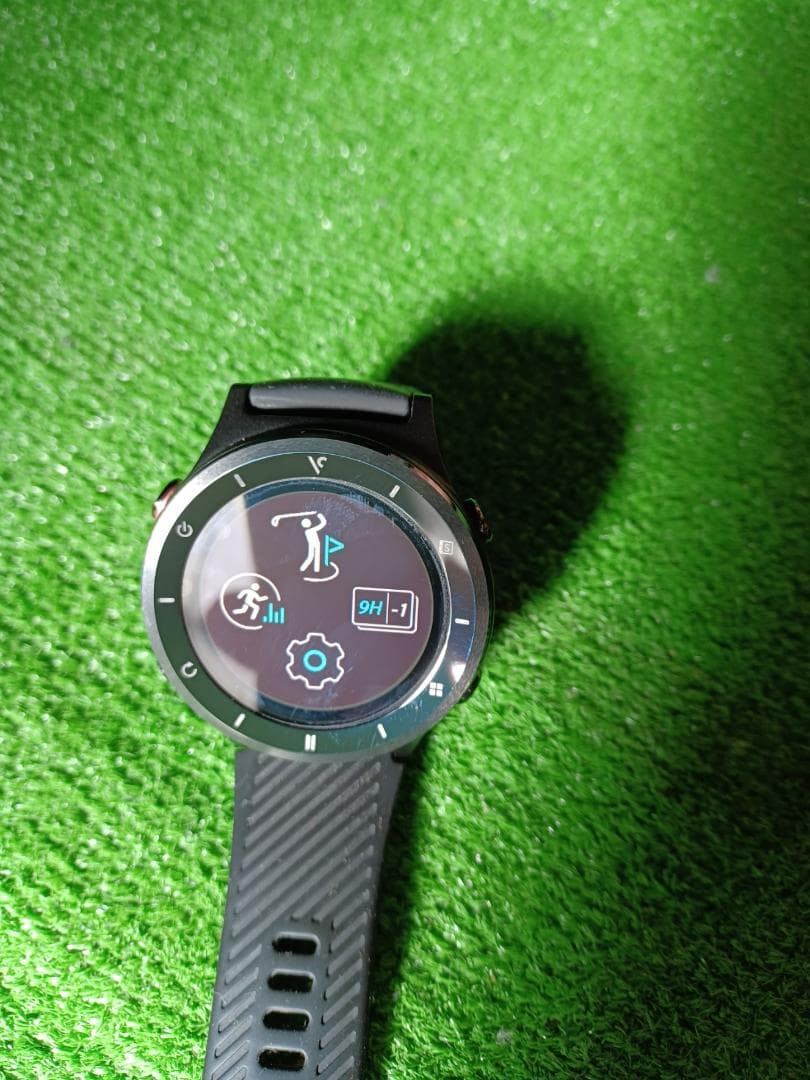 【ボイスキャディーT6 ゴルフGPS 測定器スマートウオッチ 】