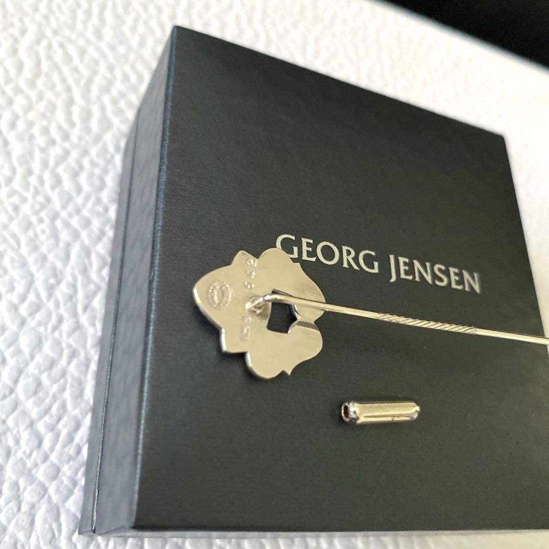 美品E  642 エコーン ピンブローチ どんぐり