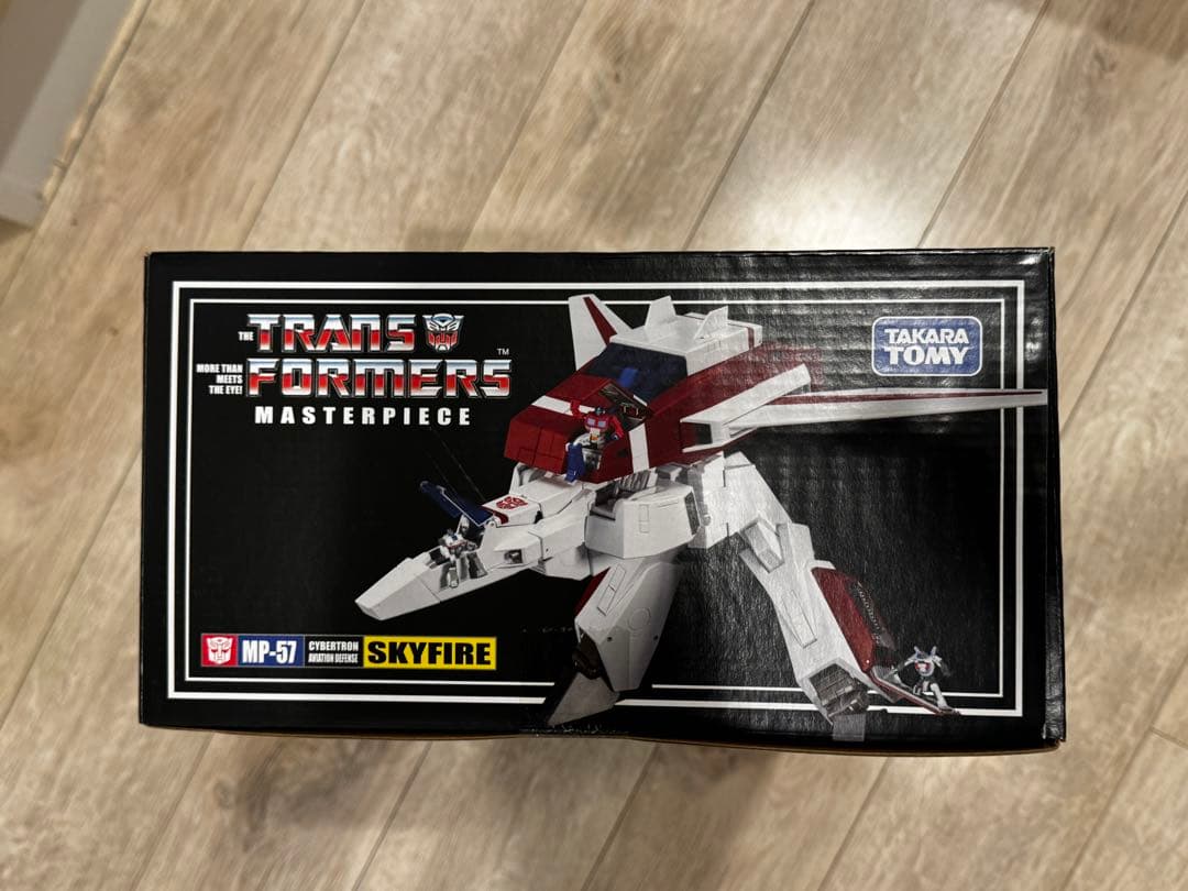 コミック・アニメ MP-57 Skyfire Transformers