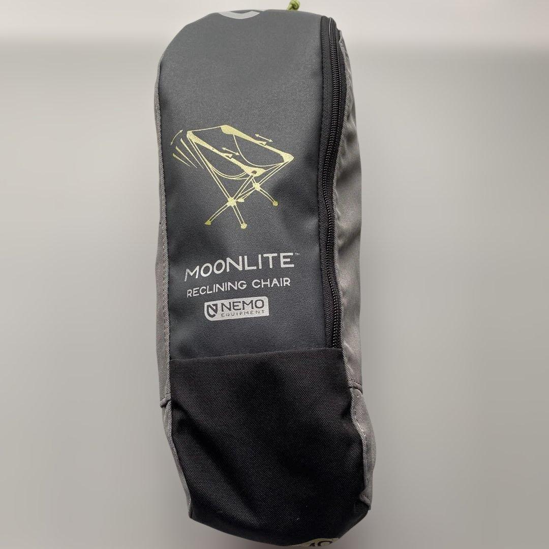 【屋外未使用品】 NEMO Moonlite Reclining Chair