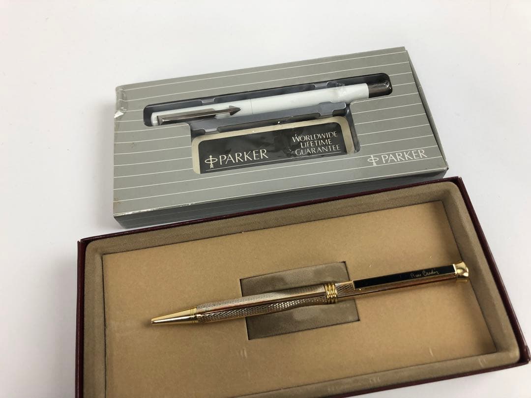 k*n様 筆記未確認　パーカー・クロス・パイロット他　万年筆・ボールペン・シャー