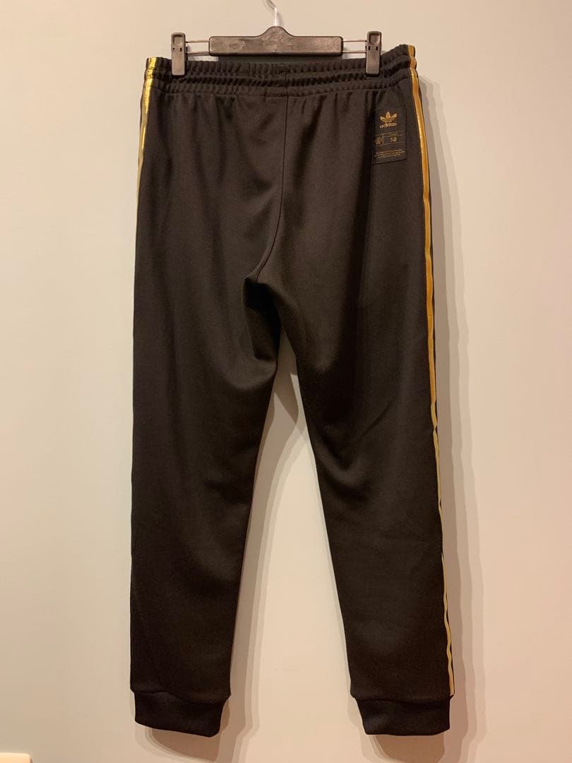 adidas スーパースター50周年　トラックジャケットセットアップ SST