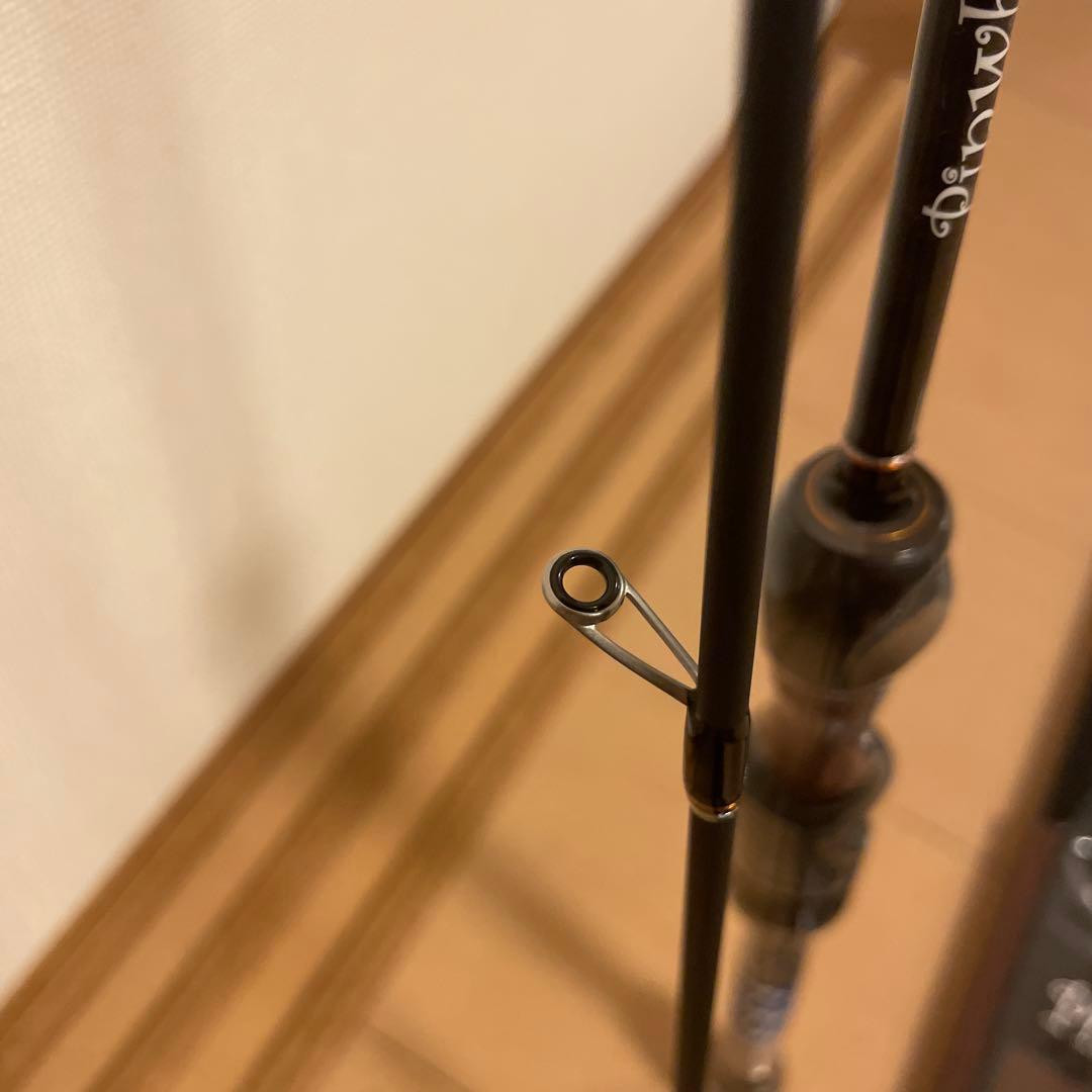 パームス ピンウィール PFSS-59UL（1月31日20時までセール中）