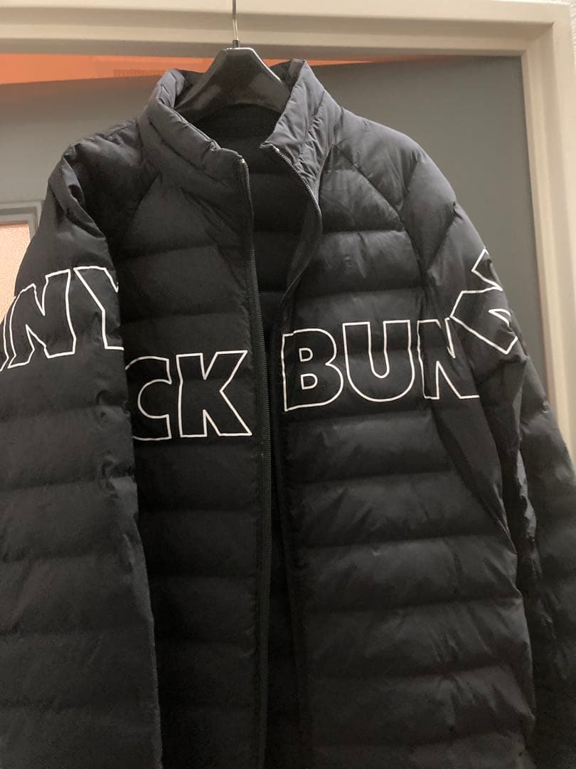 JACK BUNNY （ジャックバニー） リップタフタダウンジャケット