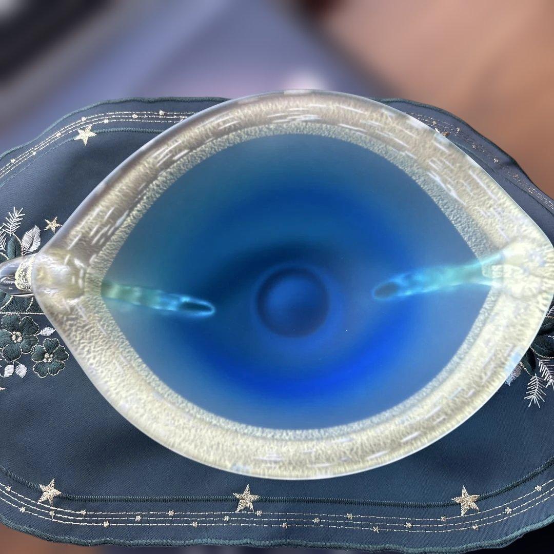 黒木国昭　ガラス工芸