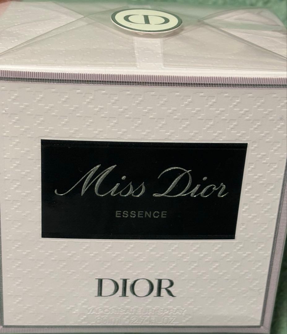 ミスディオール　エッセンス　80ml 新品未開封