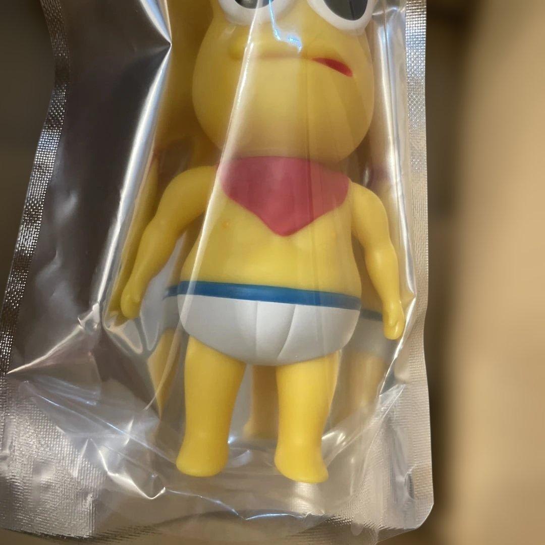 ピーナッツくん PEANUTS-KUN TOY ソフビ