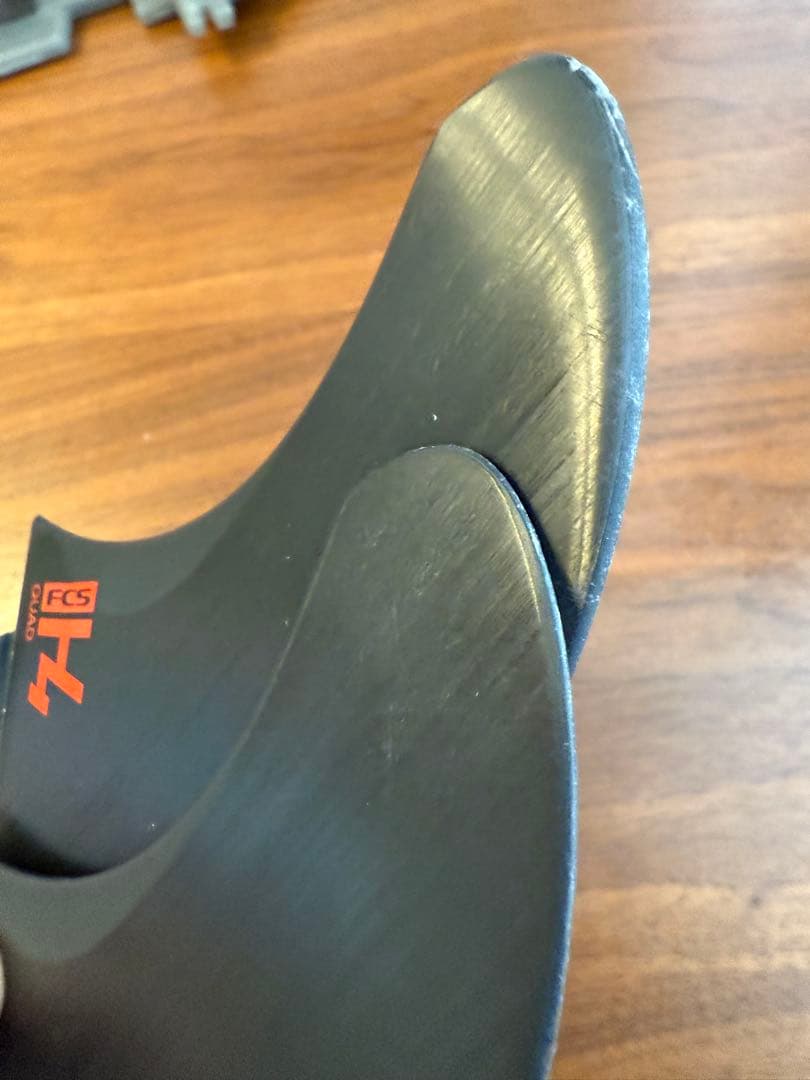 FCS2 H4 Quadリアフィン