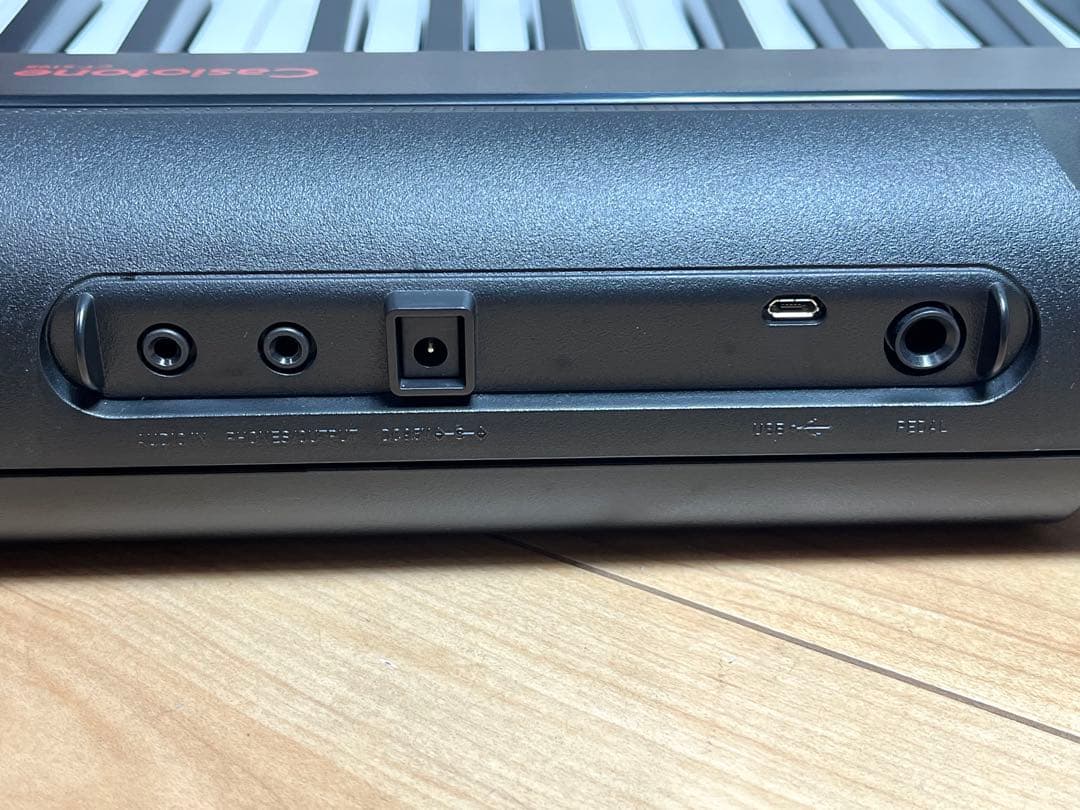 カシオ キーボード Casiotone CT-S195 / 61鍵盤 / 美品