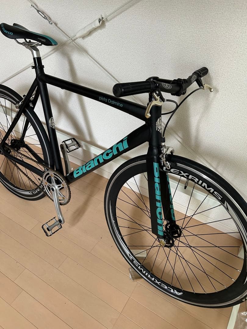 BIANCHI PISTA DALMINE ビアンキ　ピスタ　ダルミネ