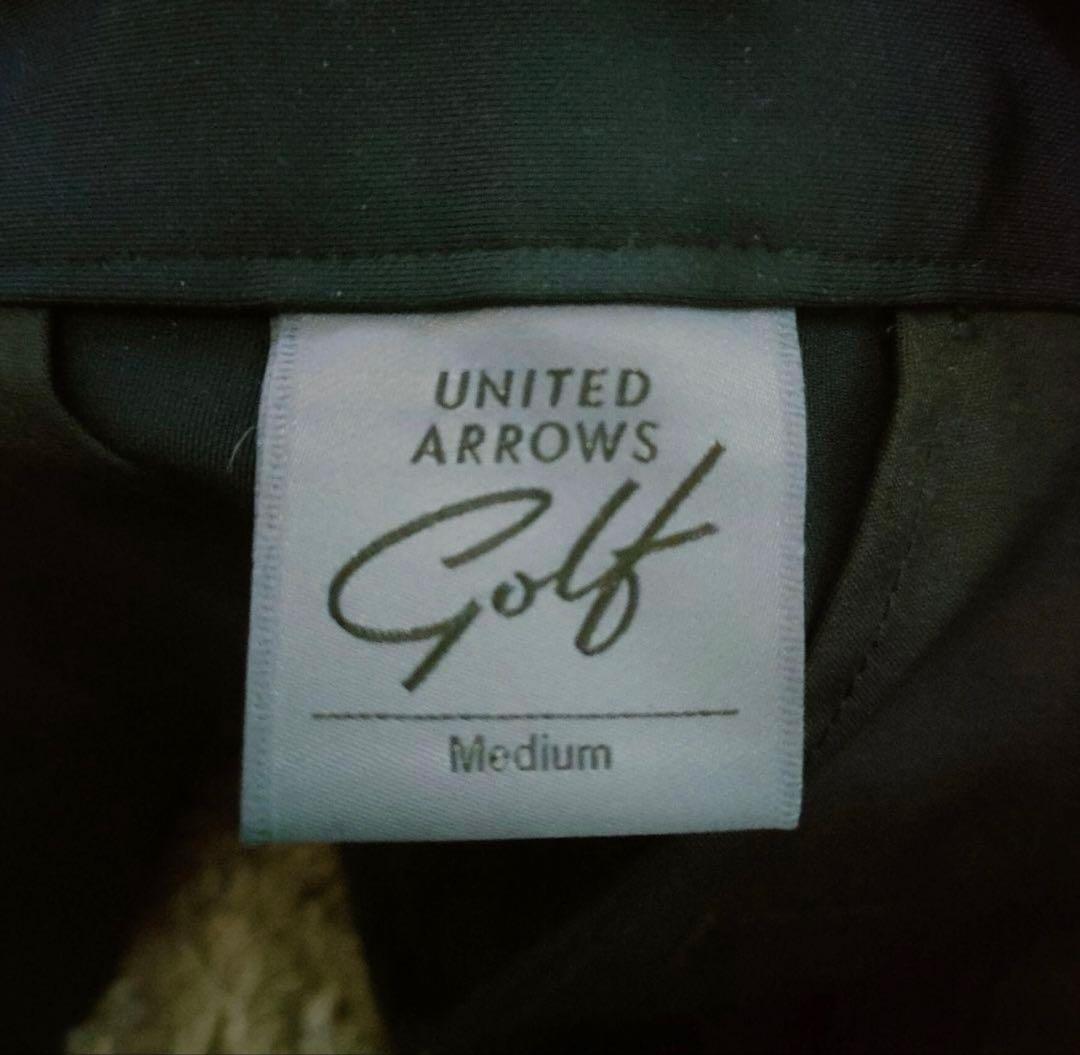 ■■美品■■UNITED ARROWS GOLF ジョガーパンツ M