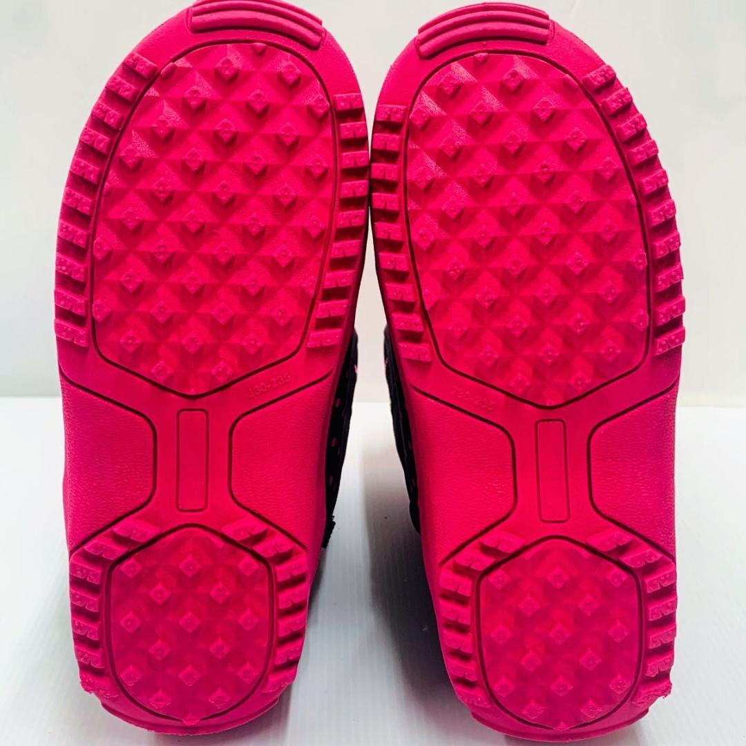 【美品】IGNIO VOLTAGE BOA スノーボード ブーツ 23〜23.5