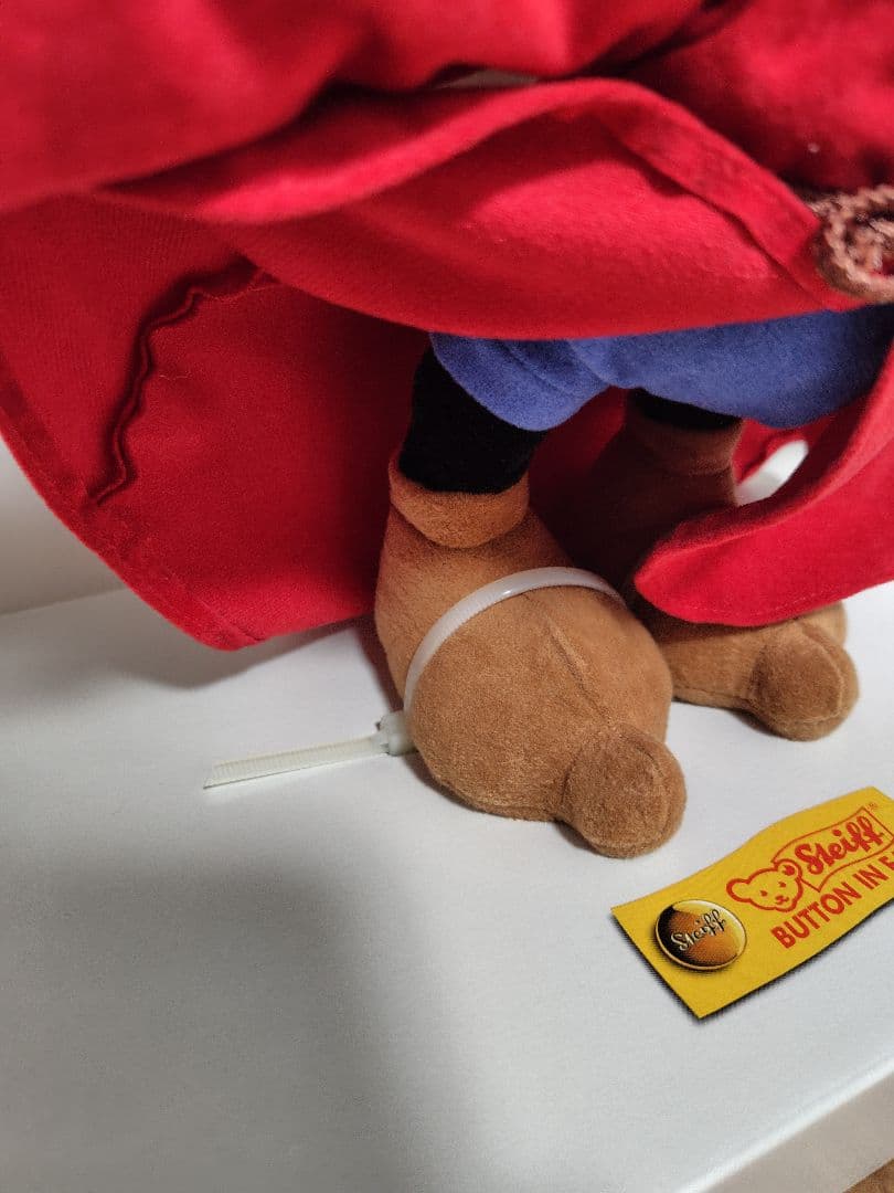 ミッキーマウス sorcerers apprentice シュタイフ