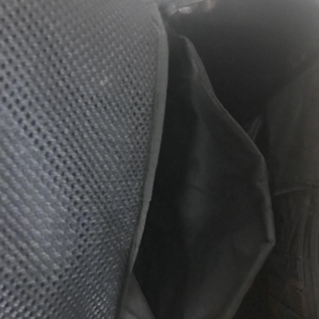 the North Faceのカバンです【白黒⠀】