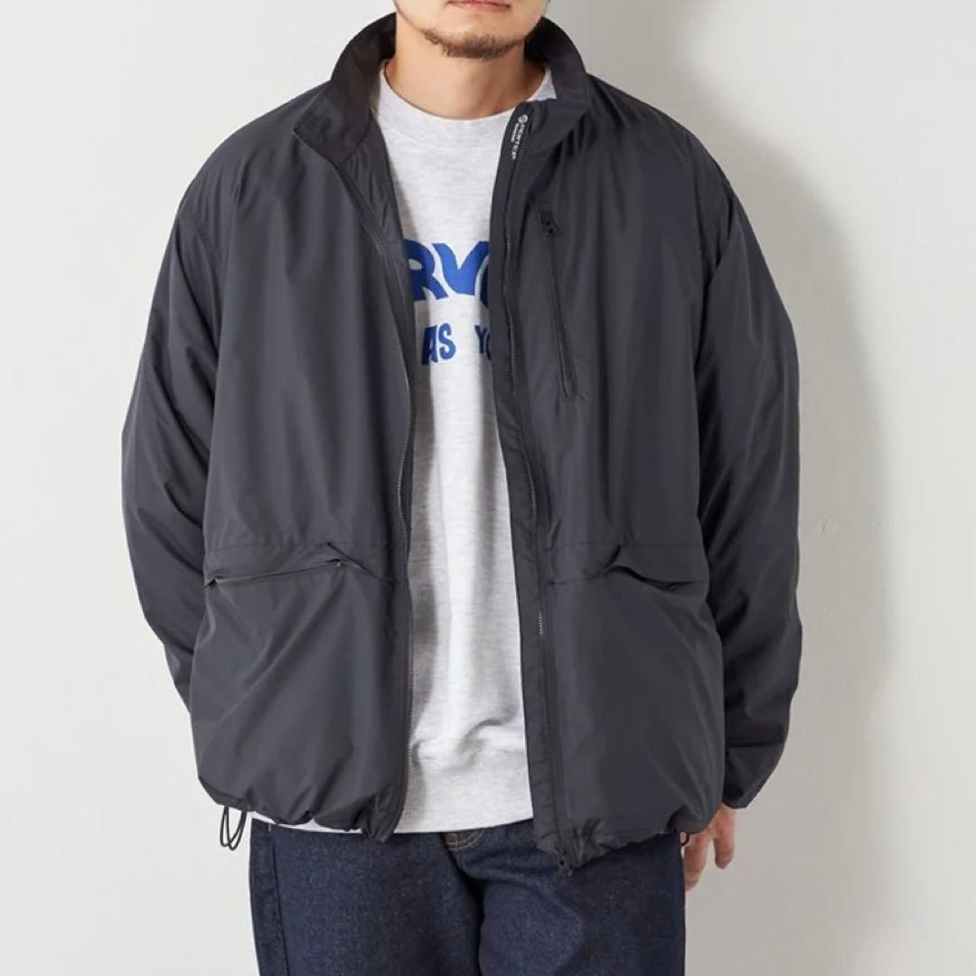 y*a様 SHIPS any: 軽量・撥水・防風　PERTEX(R) トラックジ