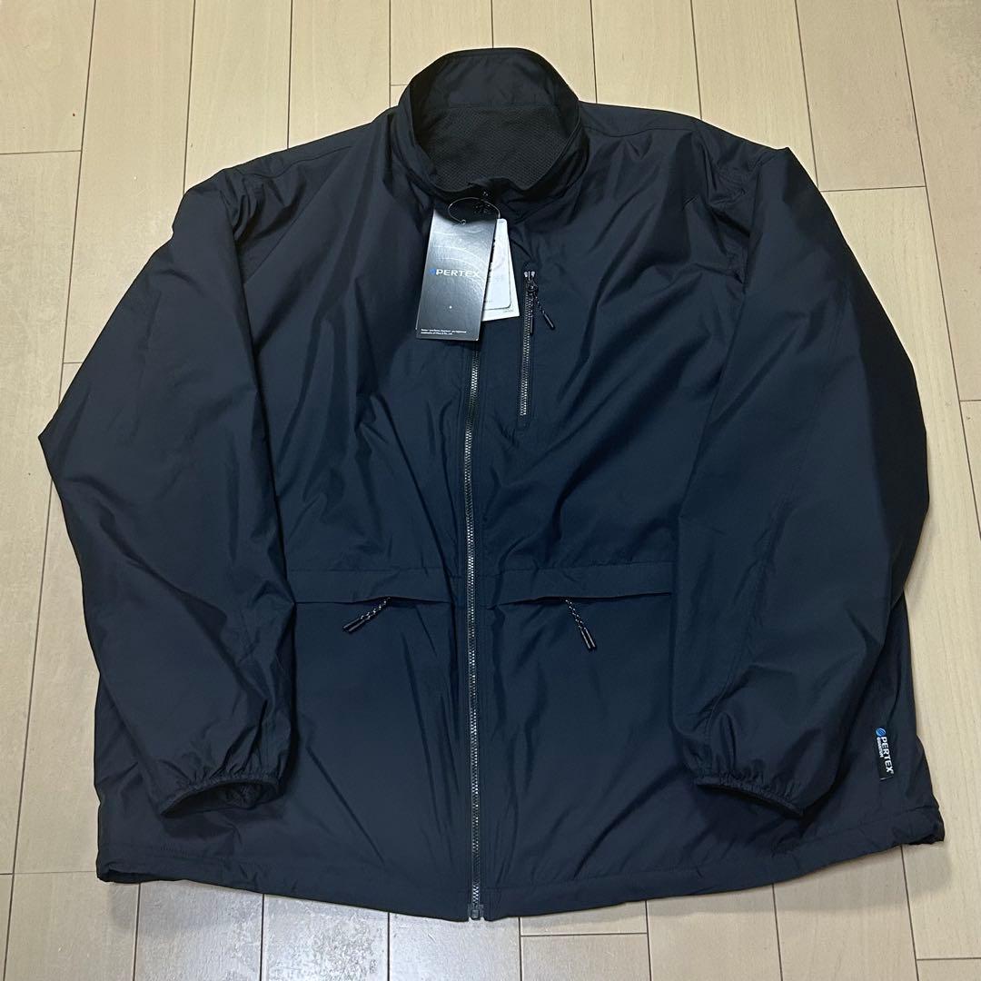 y*a様 SHIPS any: 軽量・撥水・防風　PERTEX(R) トラックジ