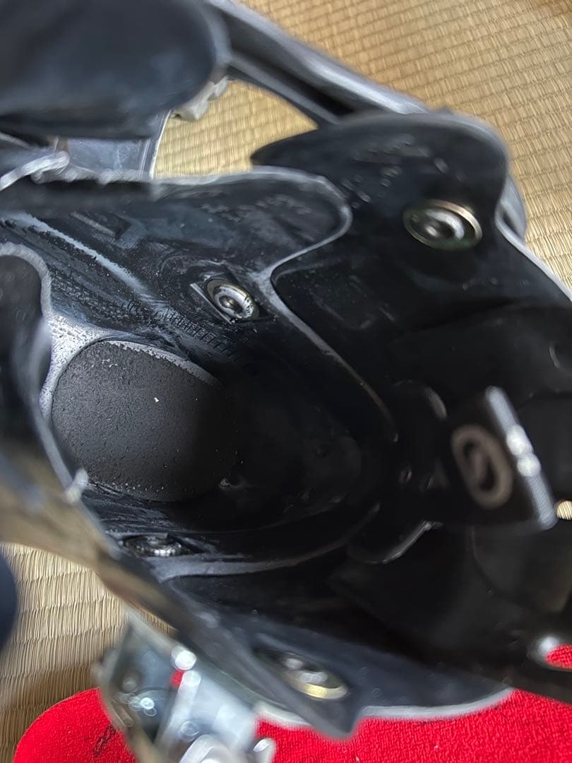 SCARPA スカルパ T4 26cm（75mm）　テレマークブーツ