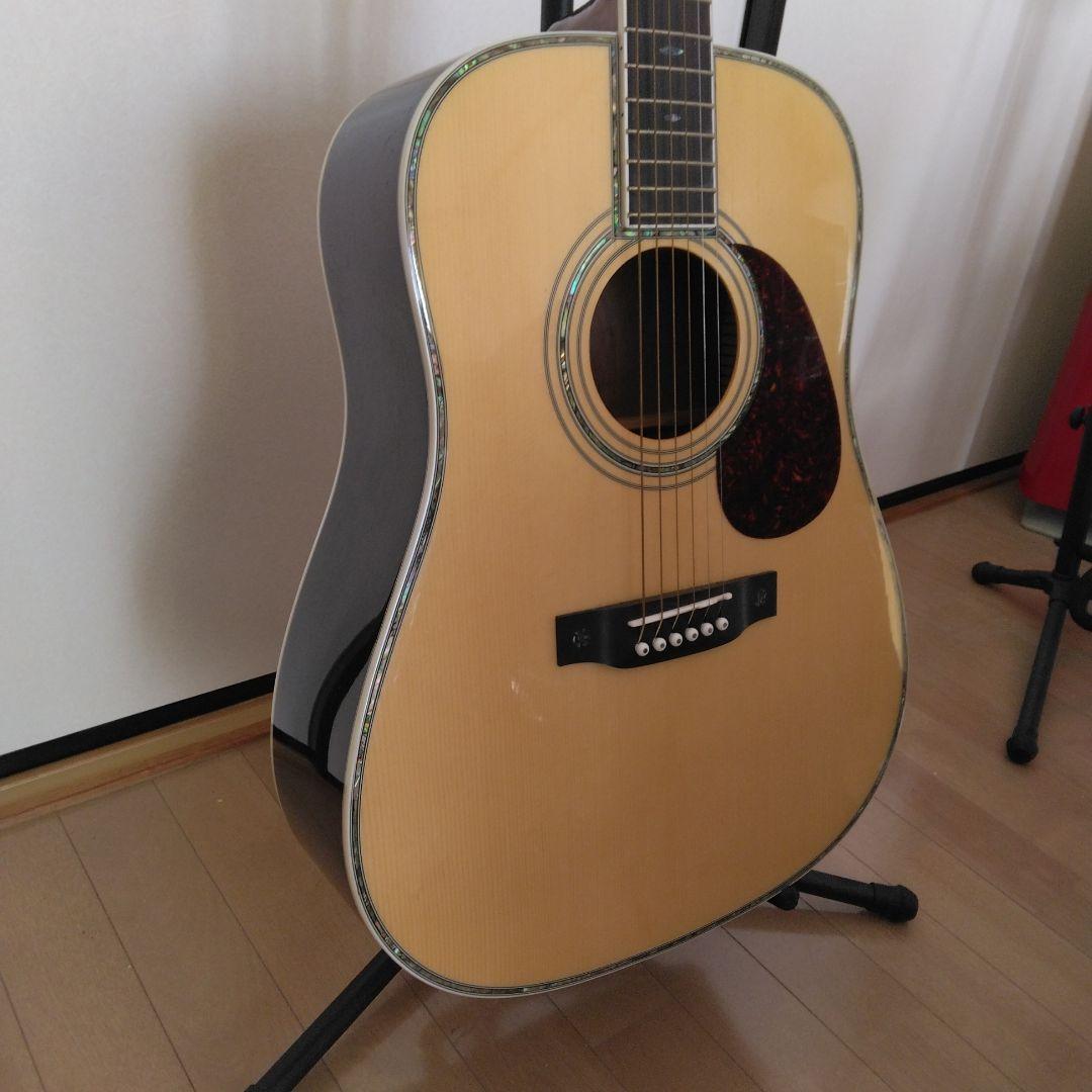 S,yairi エスヤイリ　YD-6R/N アコースティックギター