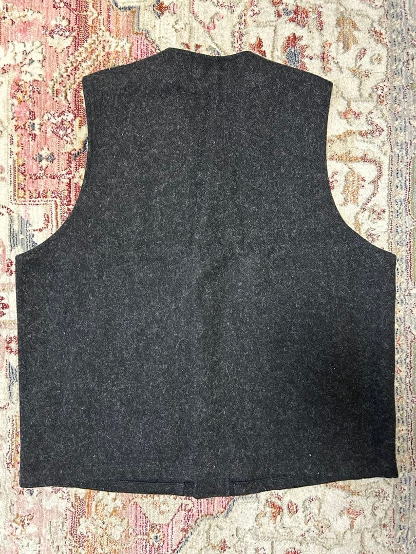 トップス FILSON / MACKINAW WOOL VEST