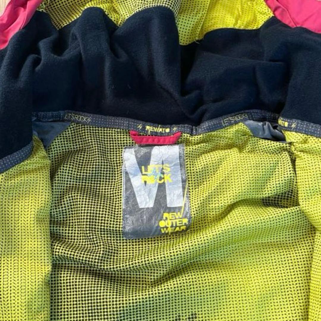 美品 REW スノーボード スキー ウエア ジャケット