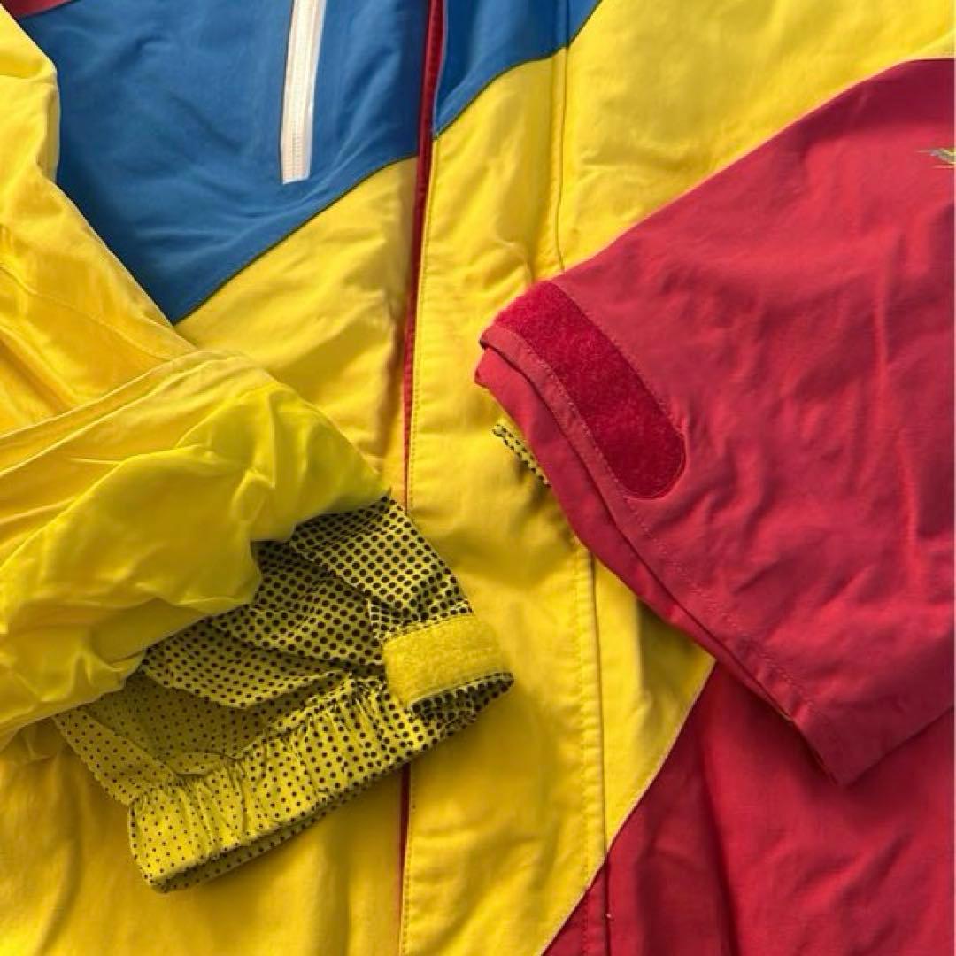 美品 REW スノーボード スキー ウエア ジャケット