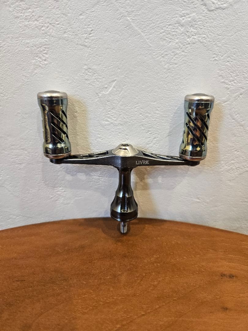 LIVRE アベントゥーラ80 リブレ　ダブルハンドル　S2　シマノ用