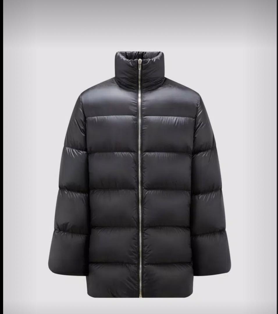 リックオウエンス　モンクレール　ダウン