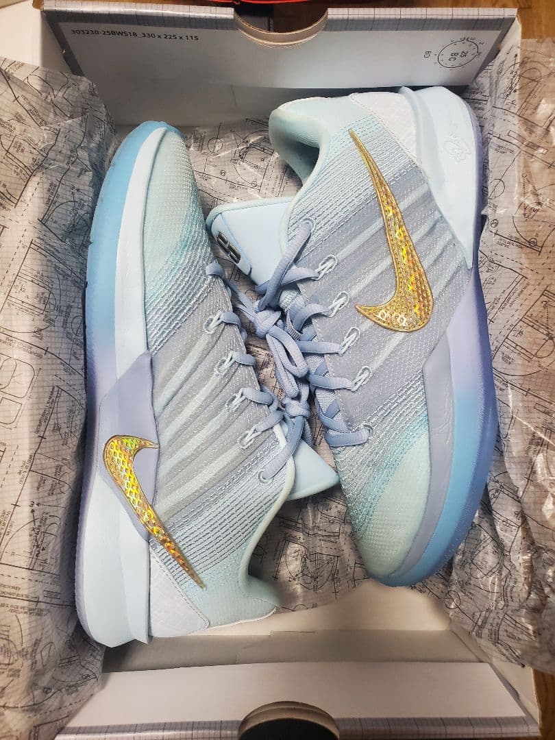 ナイキサブリナ3