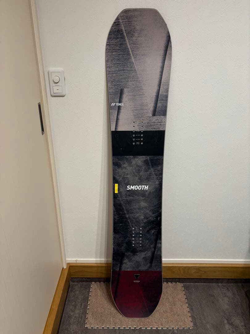 ★限定品 22-23 ヨネックス SMOOTH 158Wcm★ ogasaka